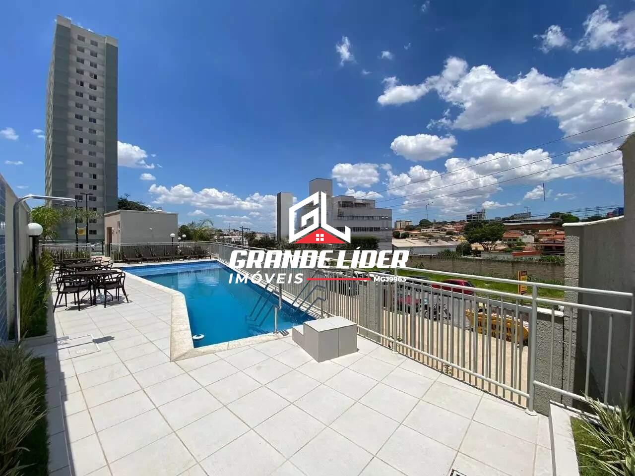 Apartamento à venda no Jardim Riacho das Pedras: 