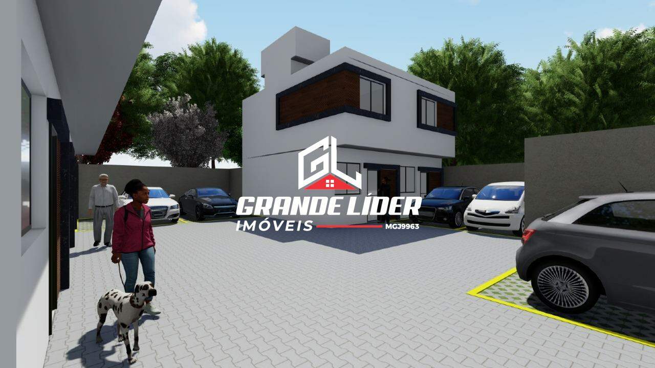 Casa Geminada à venda no Icaivera: 