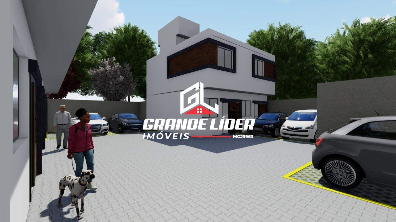 Casa Geminada à venda no Icaivera: 