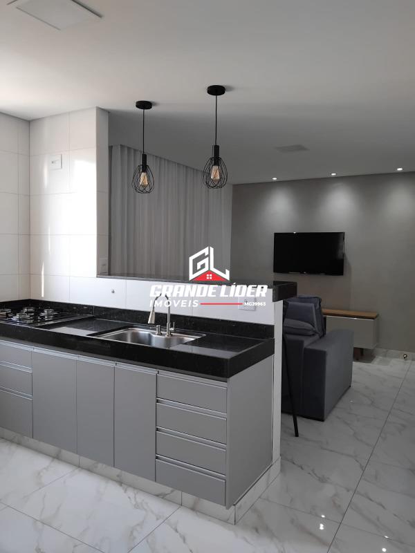 Apartamento à venda no Novo Eldorado: 