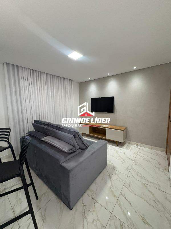 Apartamento à venda no Novo Eldorado: 