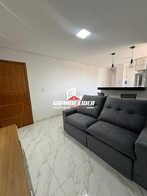 Apartamento à venda no Novo Eldorado: 