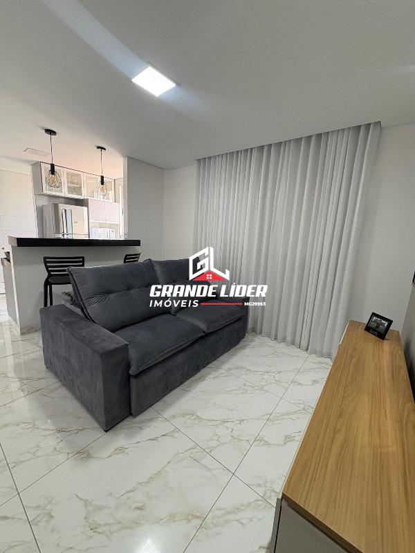 Apartamento à venda no Novo Eldorado: 