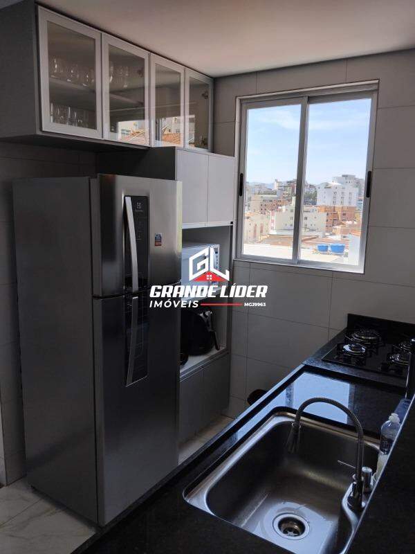 Apartamento à venda no Novo Eldorado: 