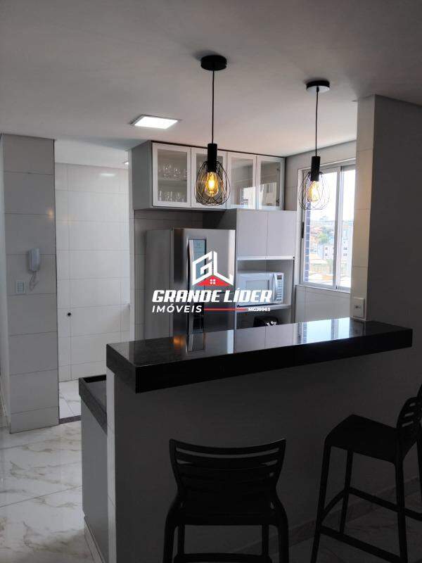 Apartamento à venda no Novo Eldorado: 