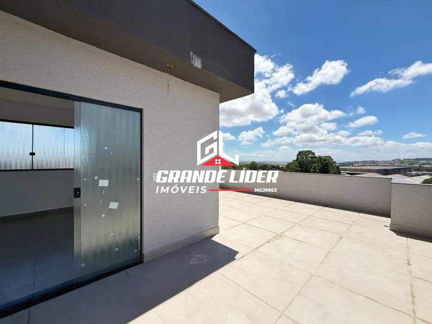 Cobertura à venda no Novo Eldorado: 