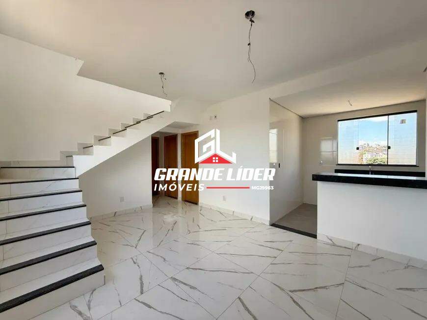 Cobertura à venda no Novo Eldorado: 