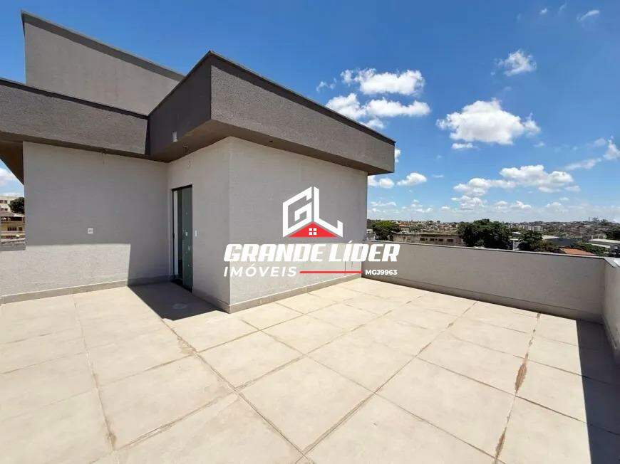 Cobertura à venda no Novo Eldorado: 