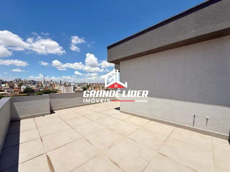 Cobertura à venda no Novo Eldorado: 