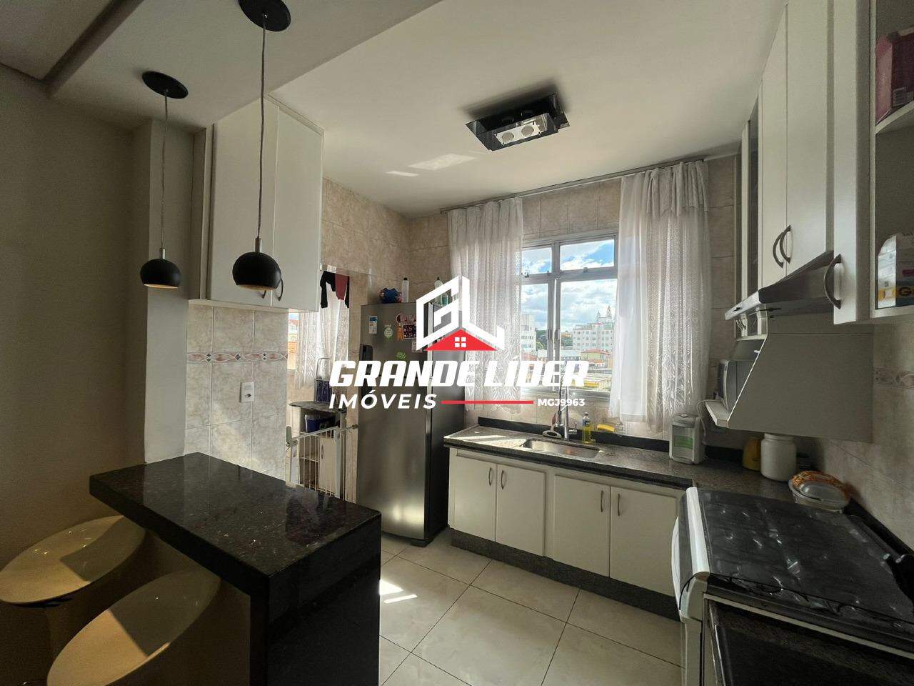 Apartamento à venda no Eldorado: 