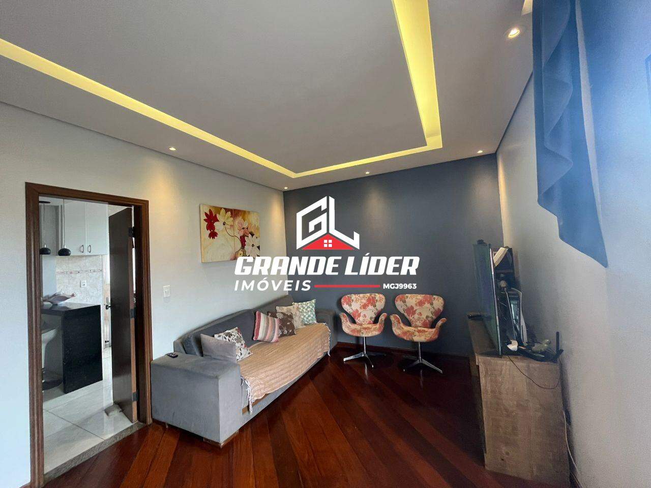 Apartamento à venda no Eldorado: 