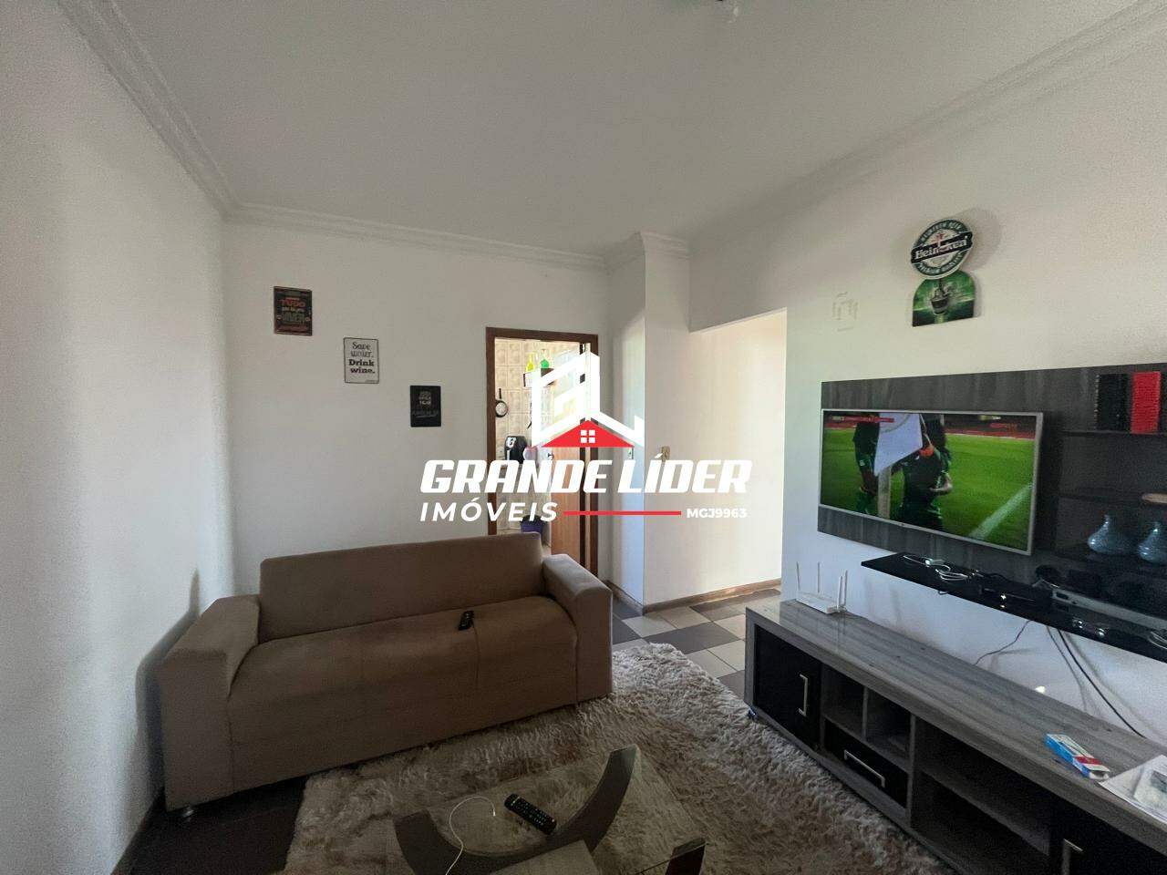 Apartamento à venda no Eldorado: 