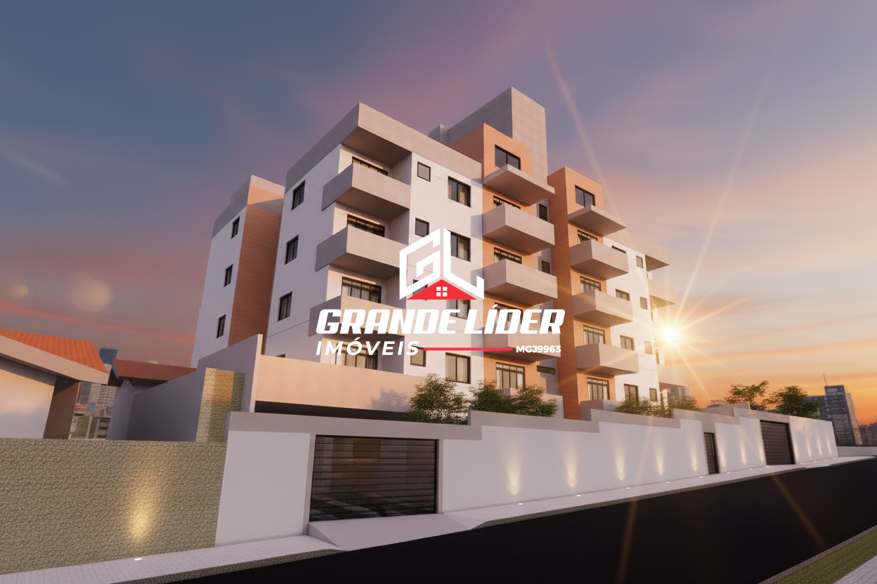 Apartamento à venda no Jardim Riacho das Pedras: 