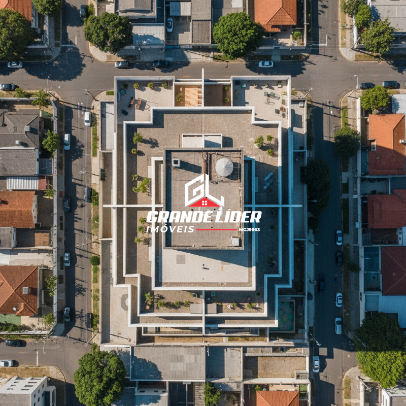 Apartamento à venda no Jardim Riacho das Pedras: 