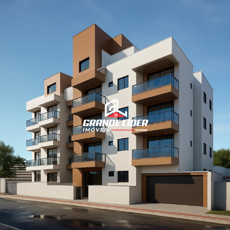 Apartamento à venda no Jardim Riacho das Pedras: 