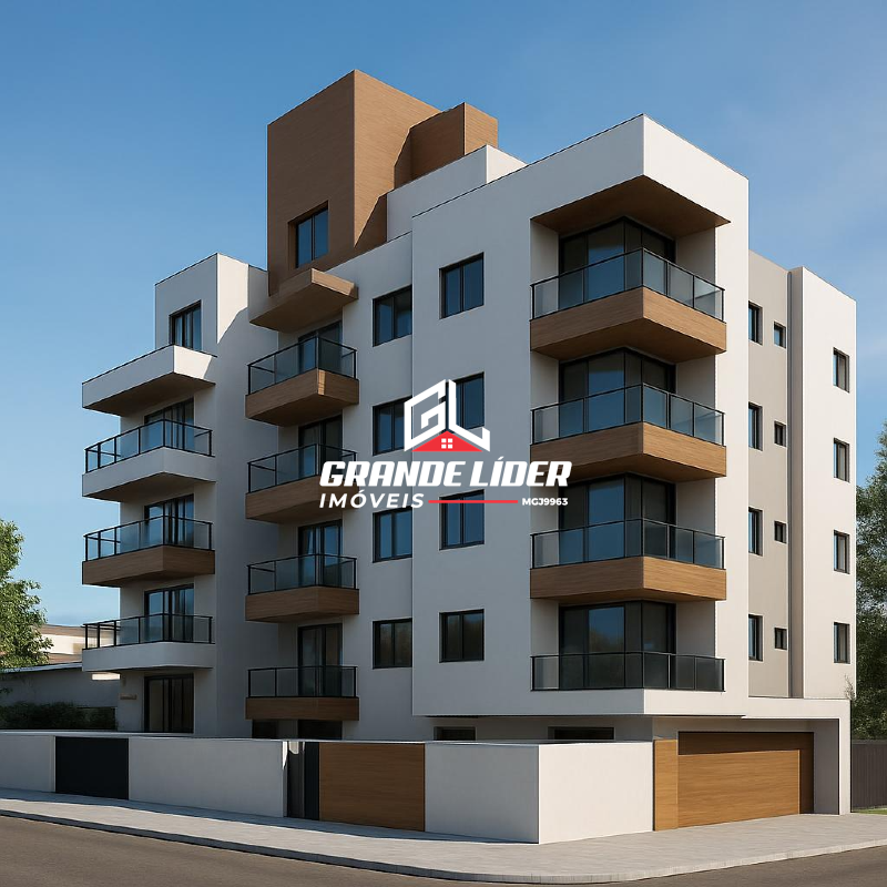 Apartamento à venda no Jardim Riacho das Pedras: 