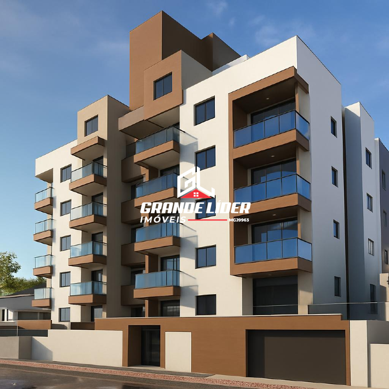 Apartamento à venda no Jardim Riacho das Pedras: 