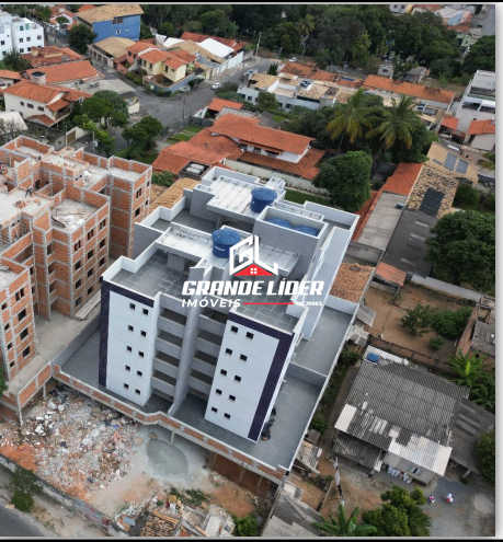 Apartamento à venda no Santa Mônica: 