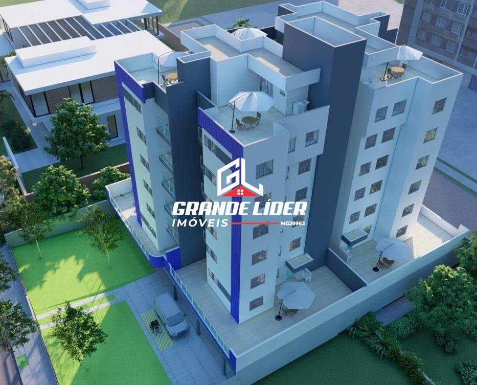 Apartamento à venda no Santa Mônica: 