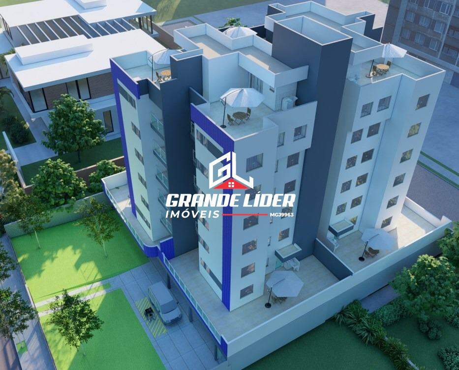 Apartamento à venda no Santa Mônica: 