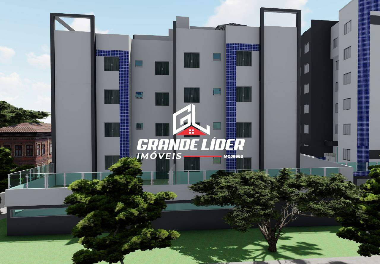 Apartamento à venda no Santa Branca: 