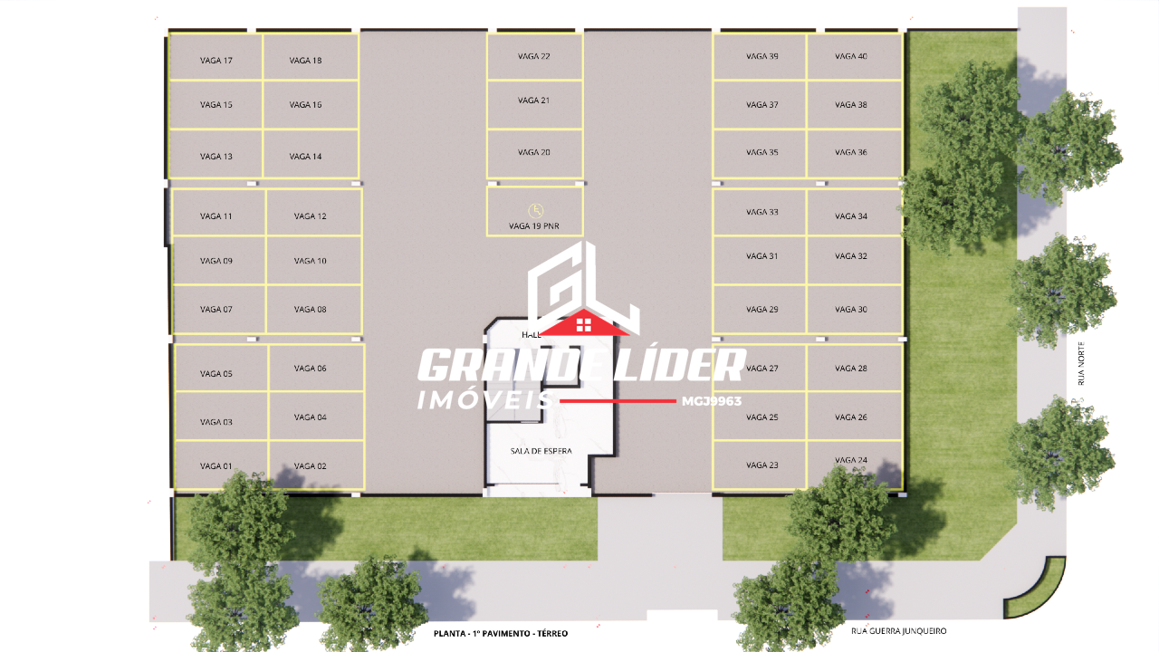 Apartamento à venda no Santa Branca: 