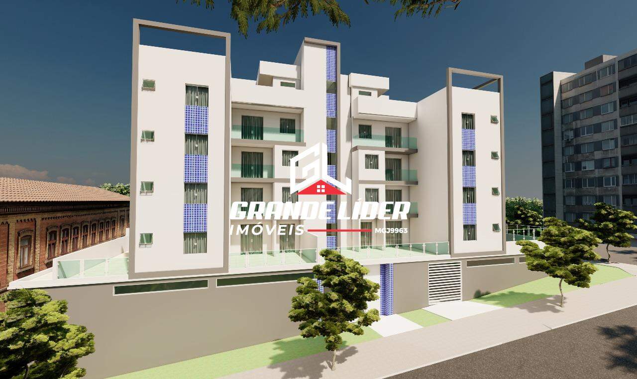 Apartamento à venda no Santa Branca: 