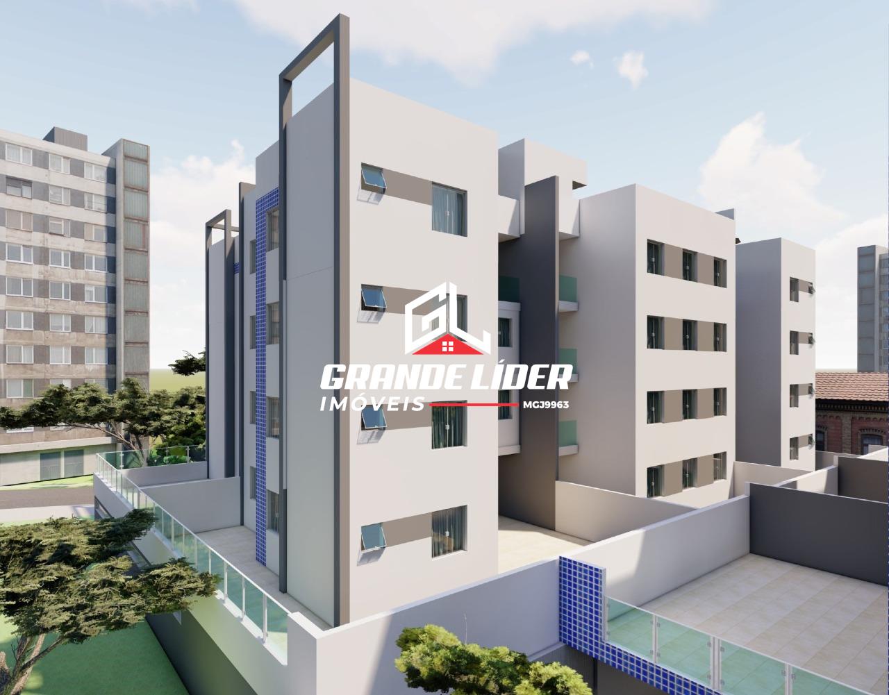 Apartamento à venda no Santa Branca: 