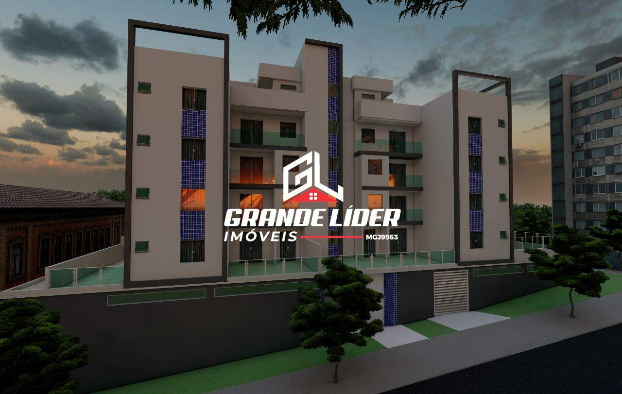 Apartamento à venda no Santa Branca: 