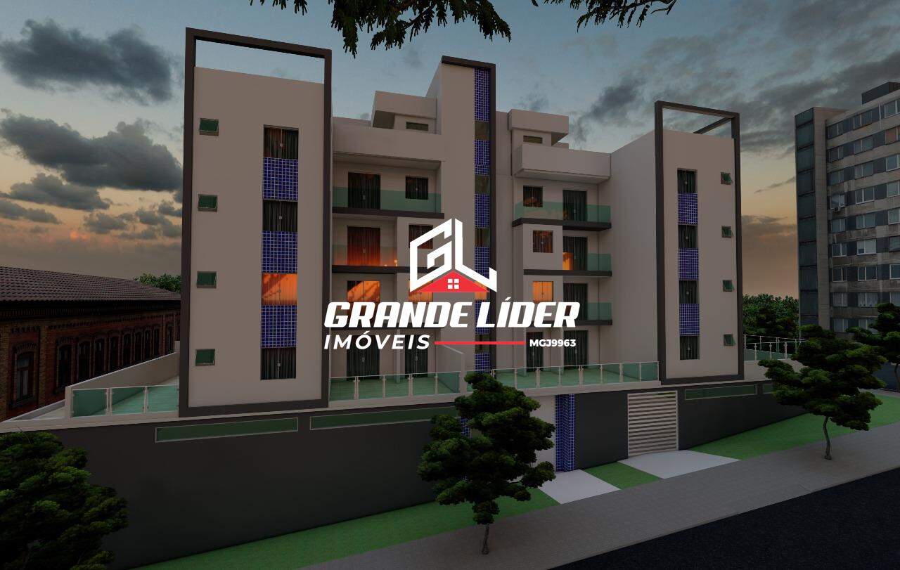 Área privativa à venda no Santa Branca: 