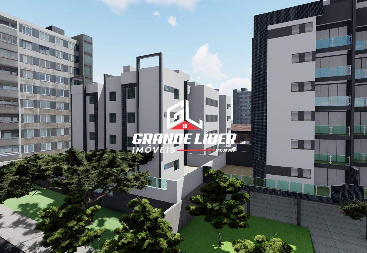 Cobertura à venda no Santa Branca: 