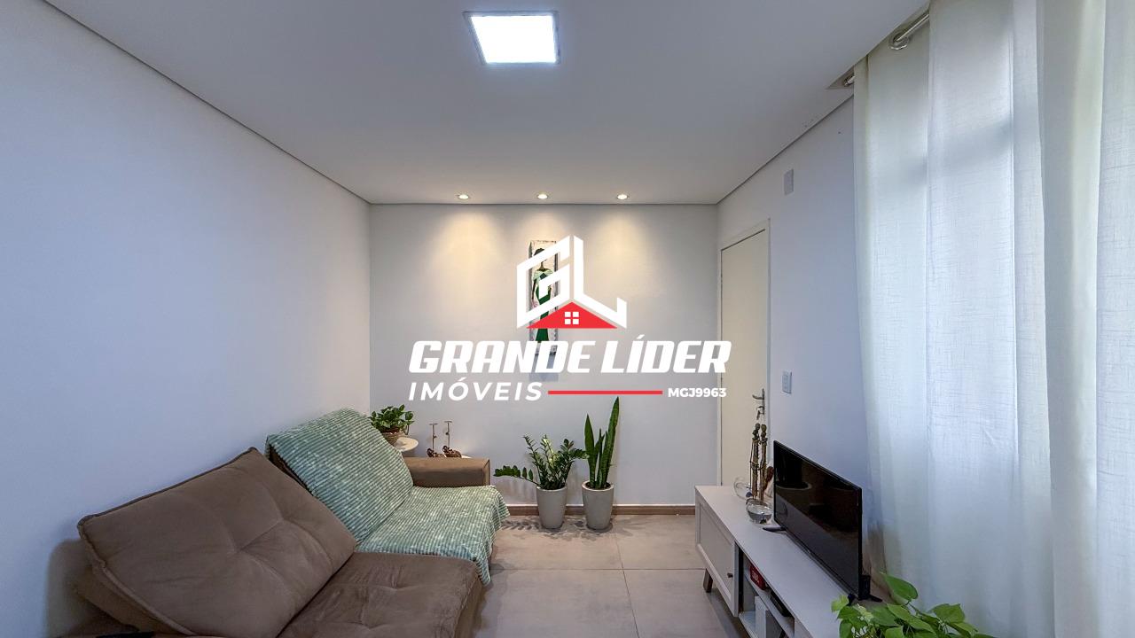 Apartamento à venda no Camargos: 