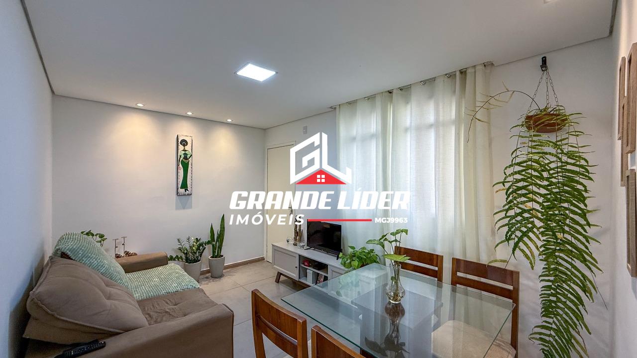 Apartamento à venda no Camargos: 