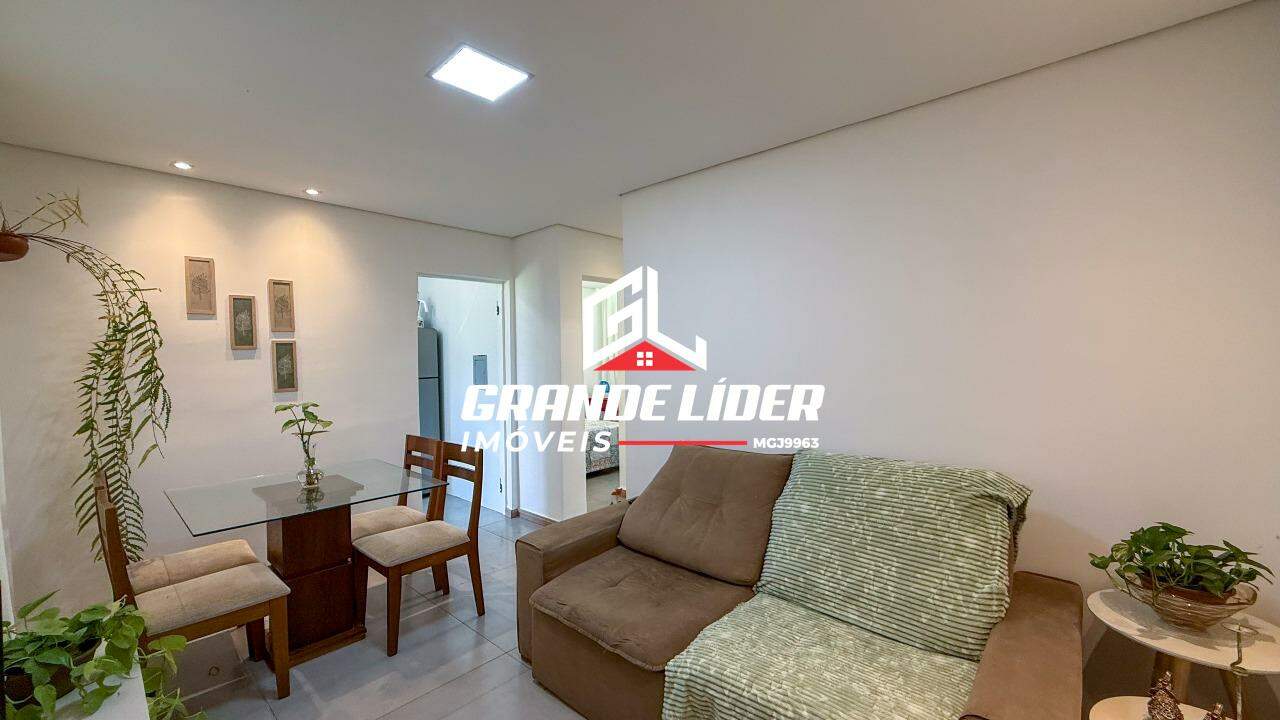 Apartamento à venda no Camargos: 