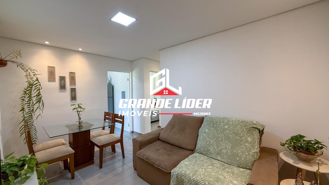 Apartamento à venda no Camargos: 