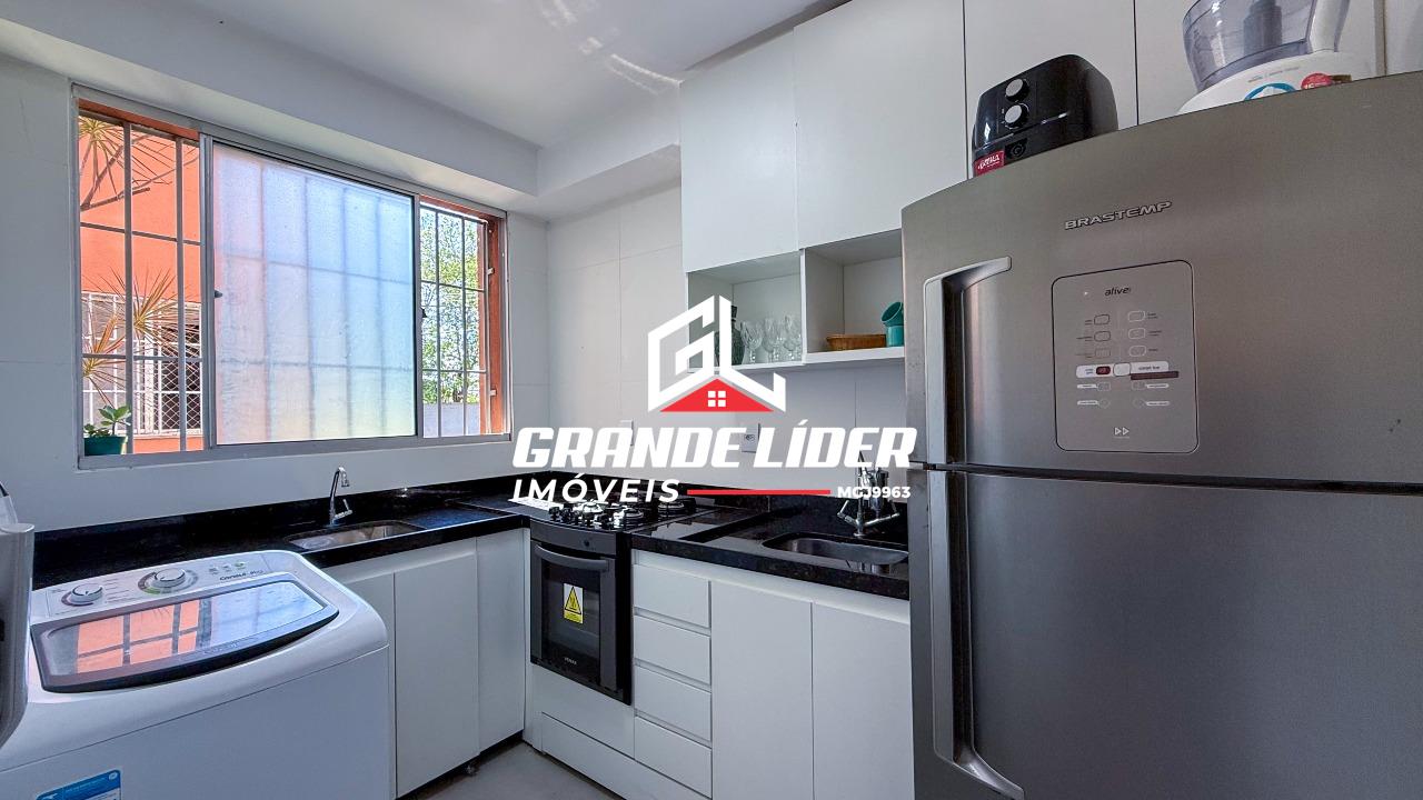 Apartamento à venda no Camargos: 