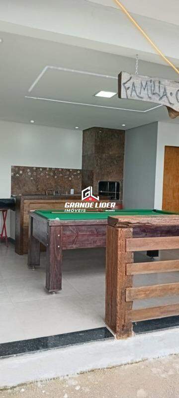 Casa à venda no Nascentes Imperiais: 