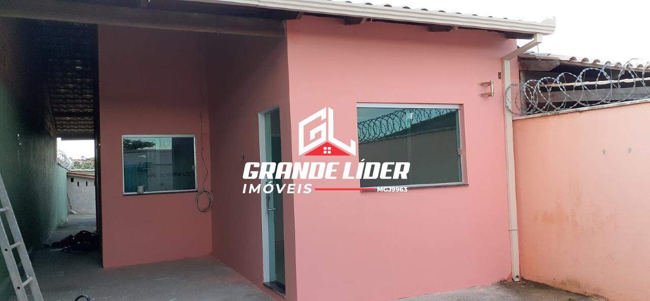 Casa à venda no Pousada dos Bandeirantes: 