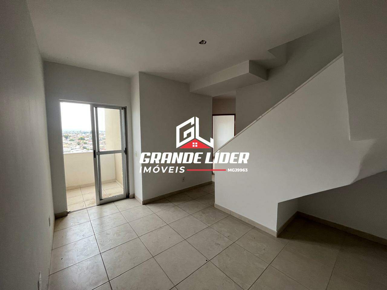 Cobertura à venda no Cabral: 