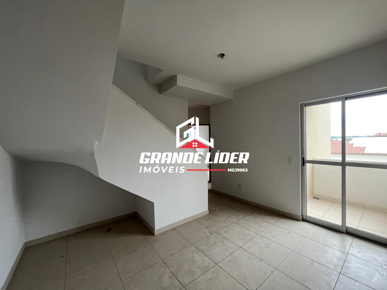 Cobertura à venda no Cabral: 