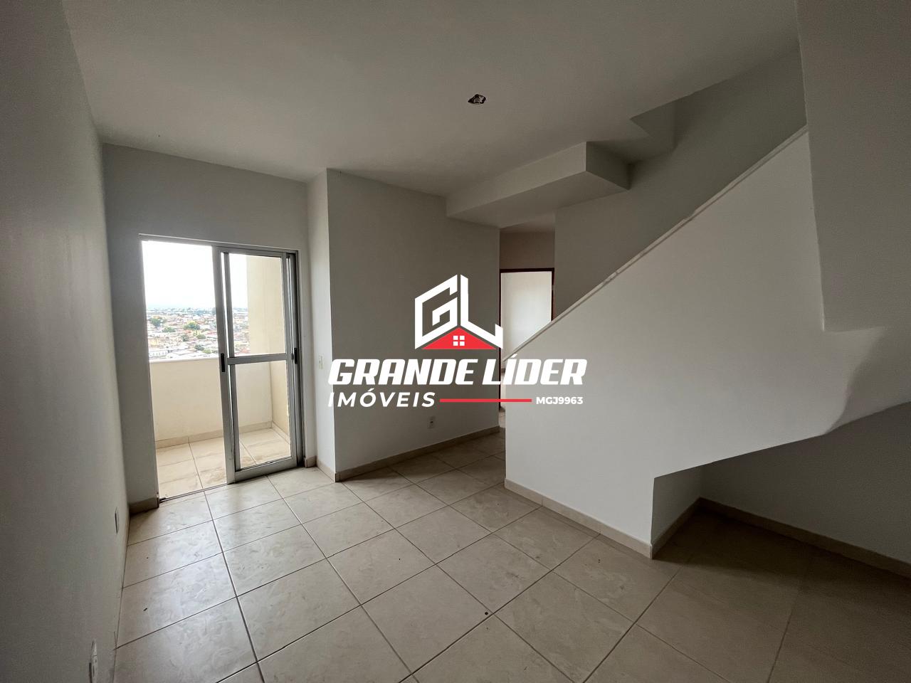 Cobertura à venda no Cabral: 