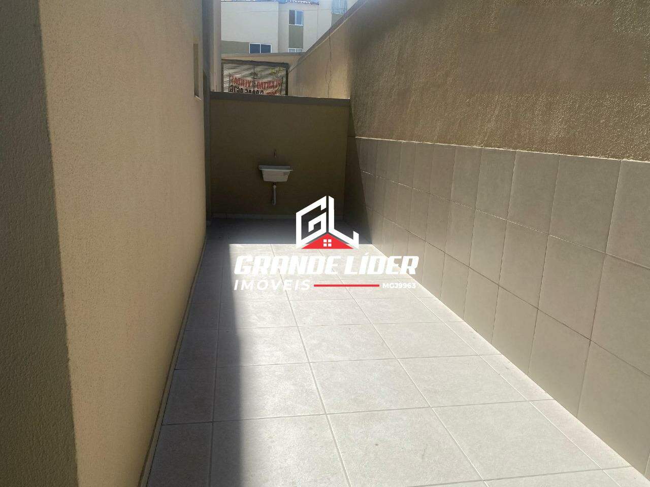 Área privativa à venda no Cabral: 