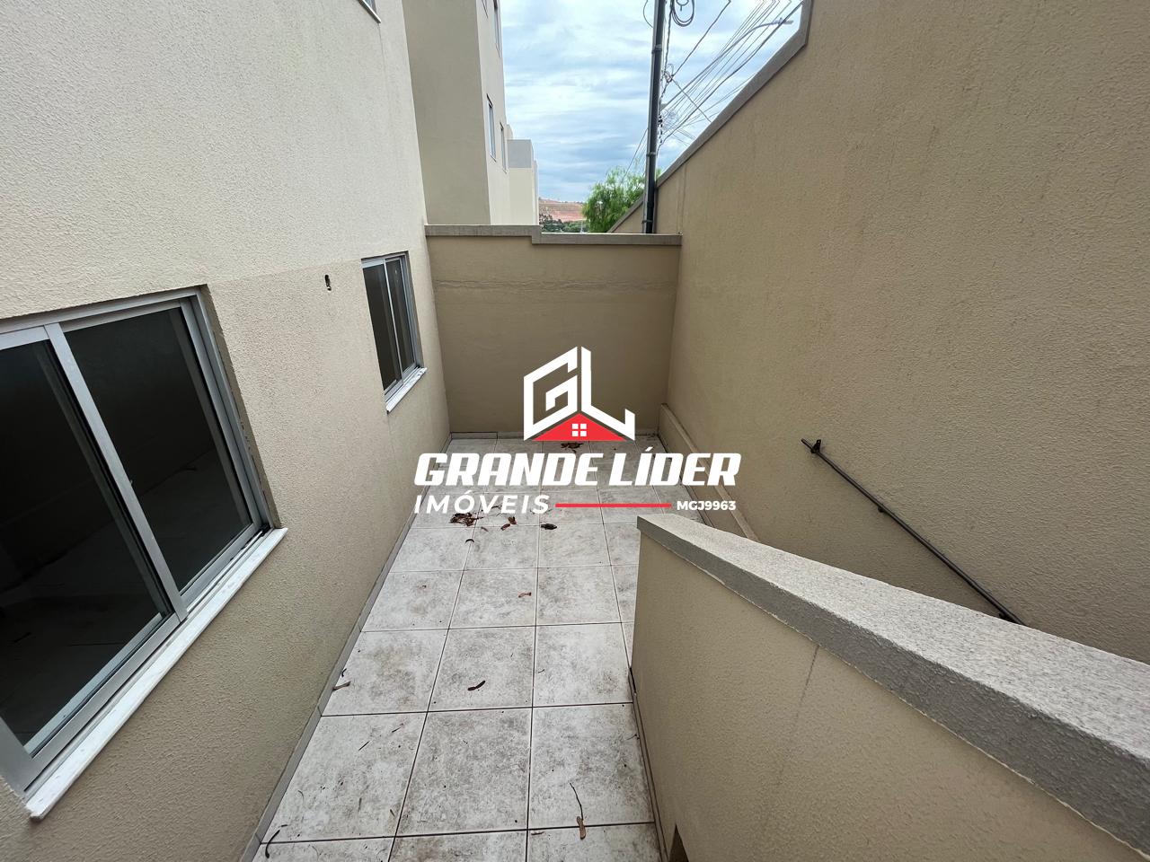 Área privativa à venda no Cabral: 