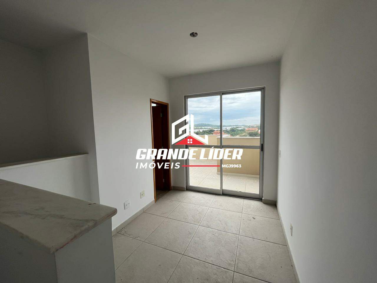 Cobertura à venda no Cabral: 