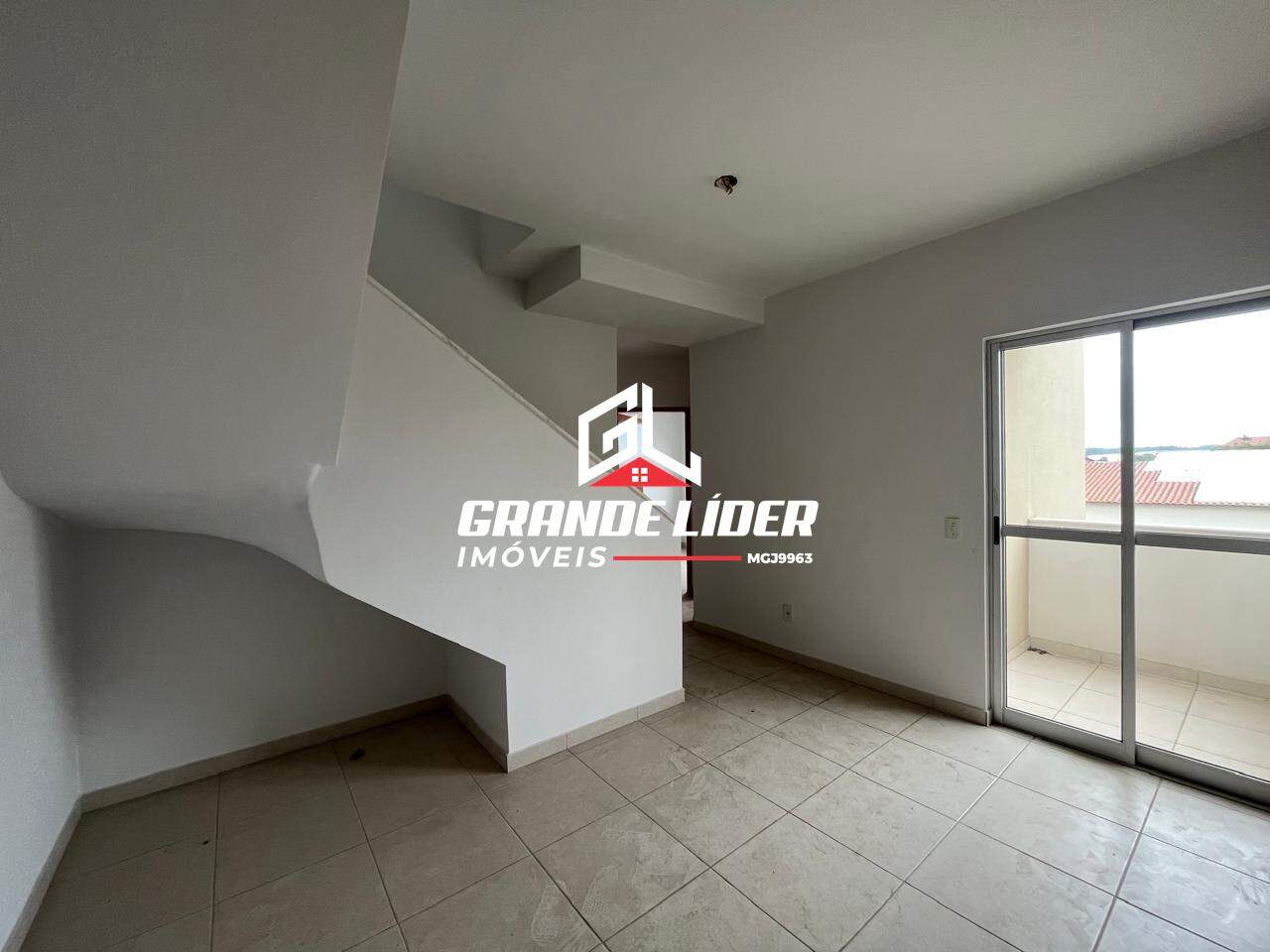 Cobertura à venda no Cabral: 