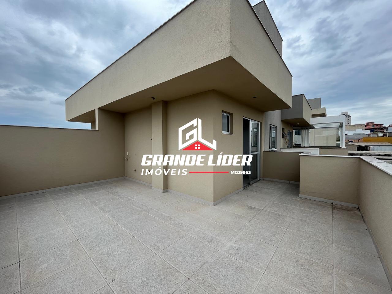 Cobertura à venda no Cabral: 