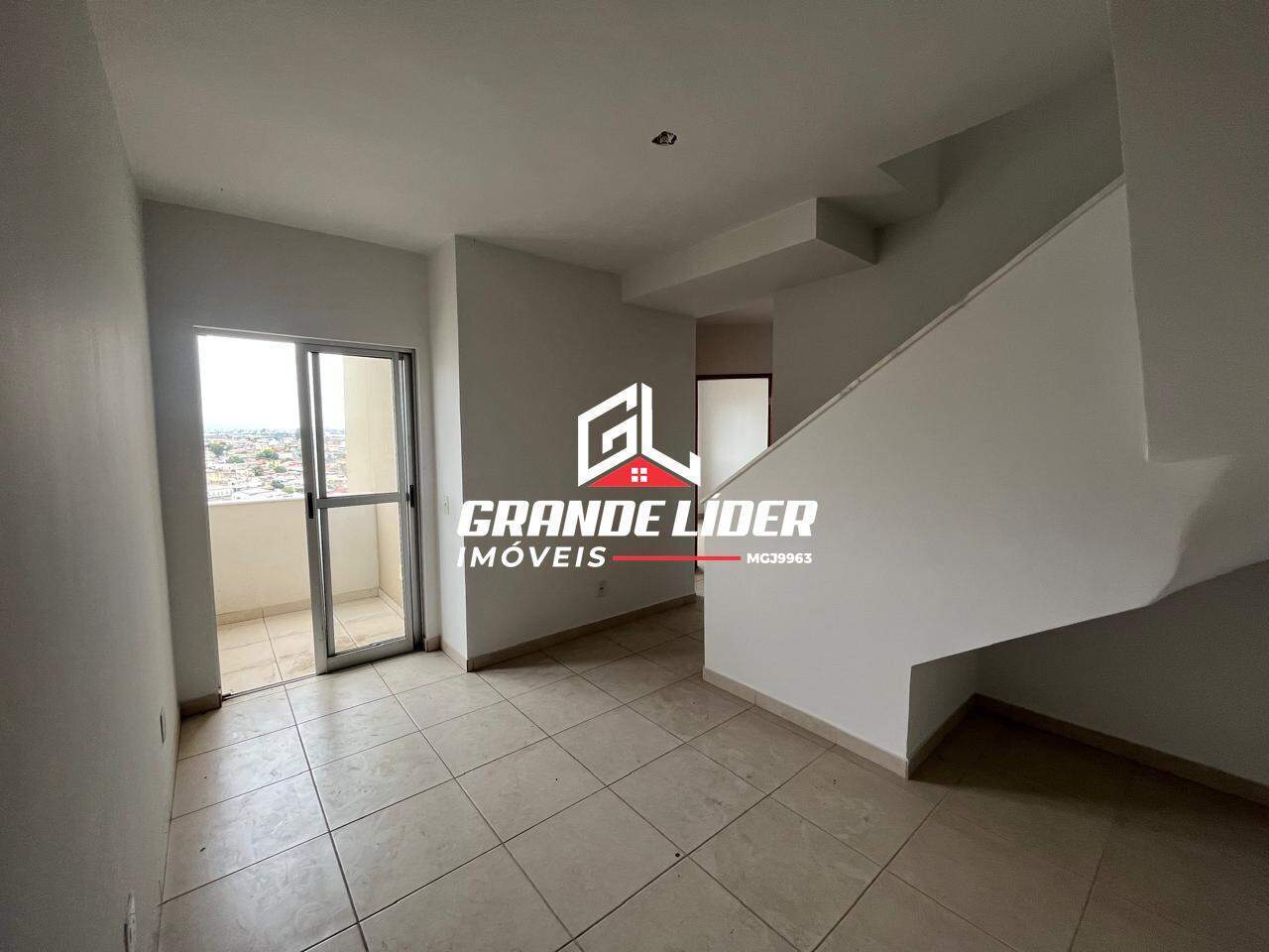 Cobertura à venda no Cabral: 