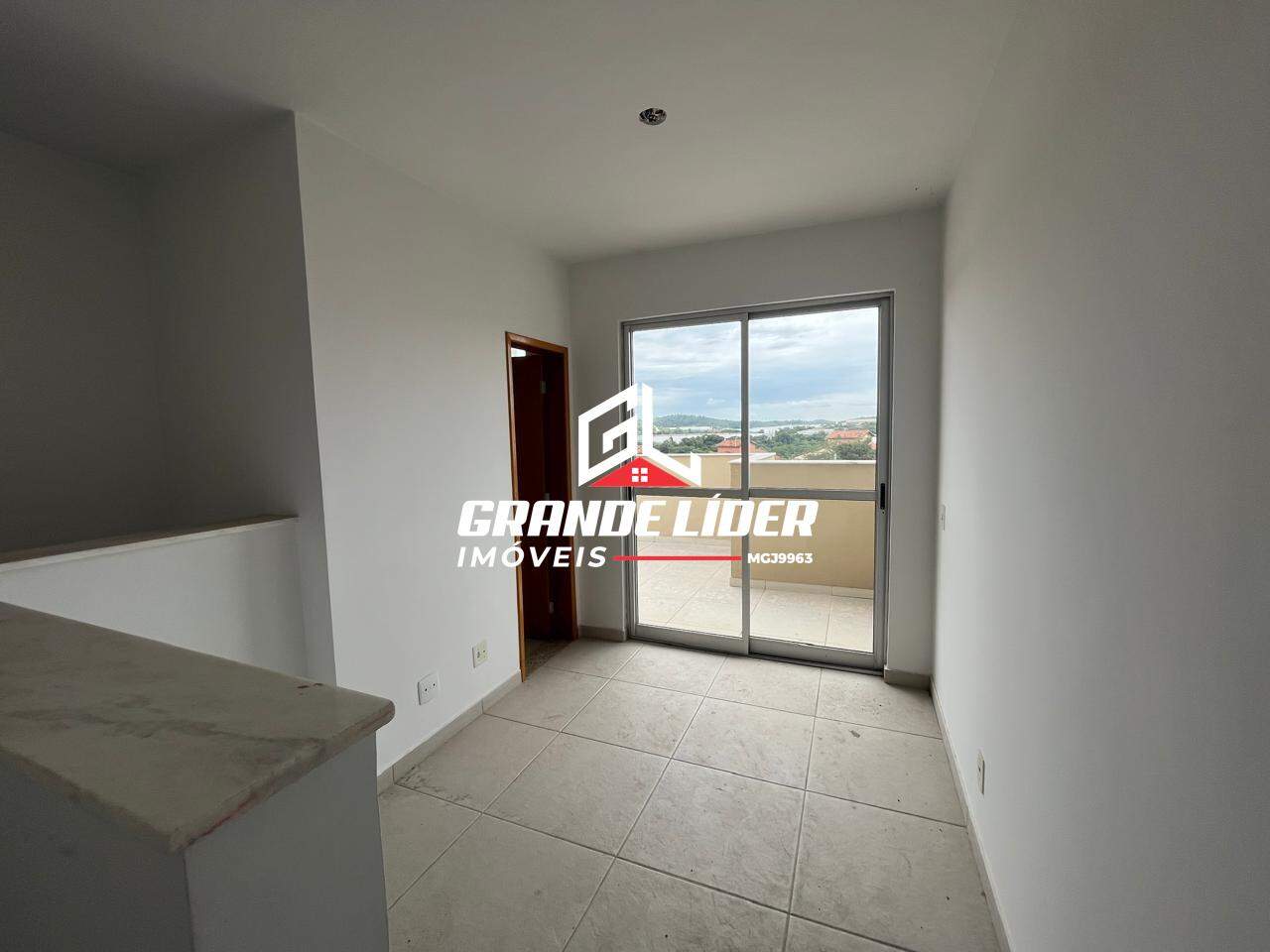 Cobertura à venda no Cabral: 