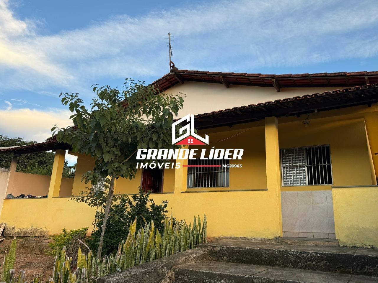 Casa à venda no Novo Retiro: 