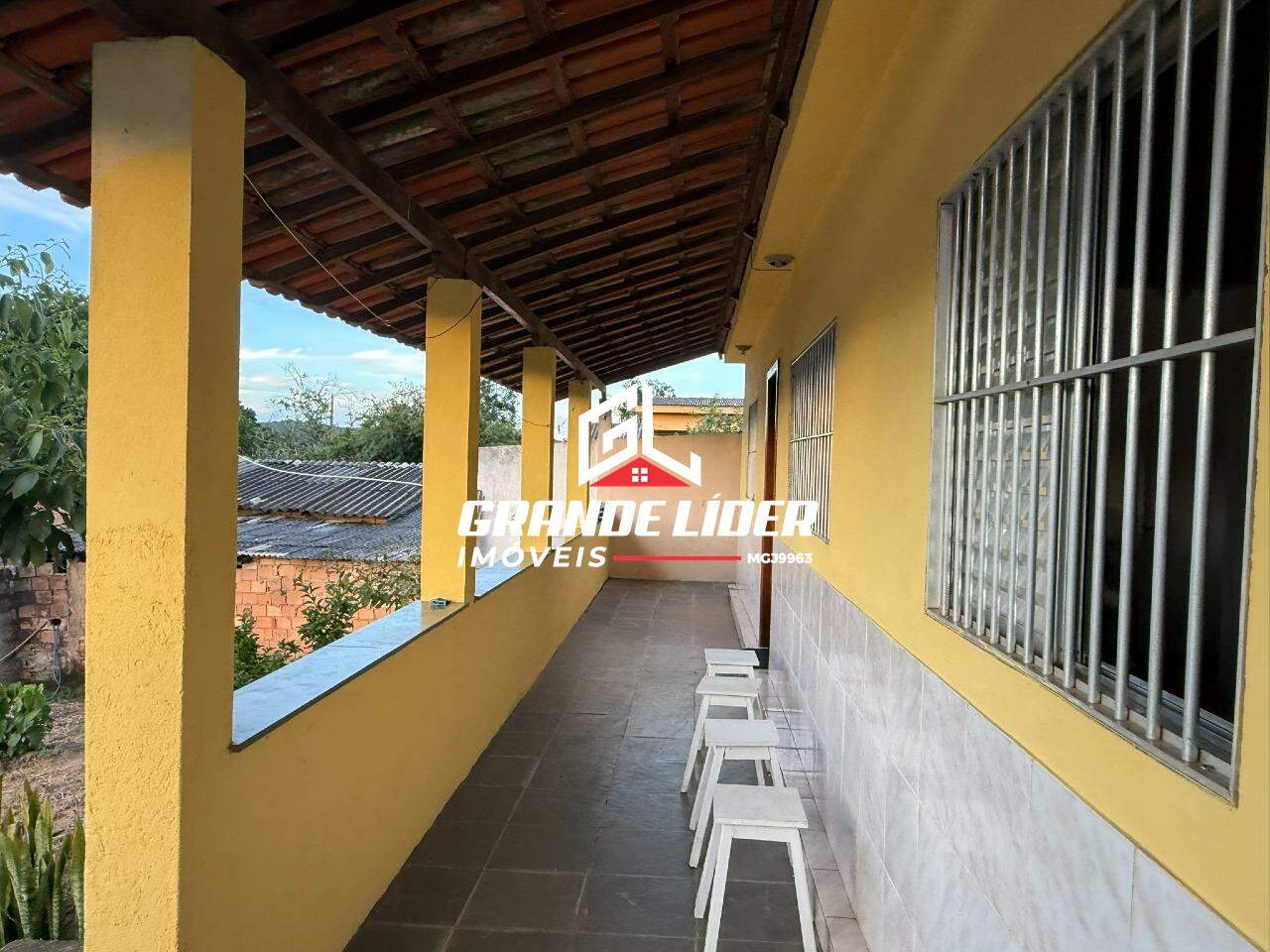 Casa à venda no Novo Retiro: 